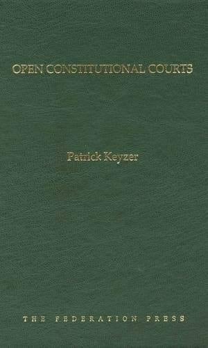 Open Constitutional Courts