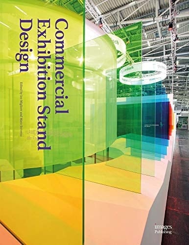 COMMERCIAL EXHIBITION STAND DESIGN.