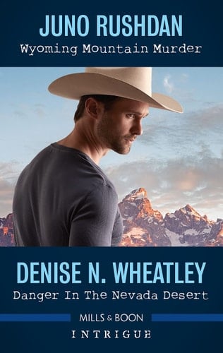 Wyoming Mountain Murder/Danger in the Nevada Desert