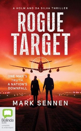 Rogue Target (Holm & da Silva, 2)