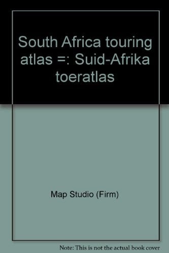 South Africa Touring Atlas