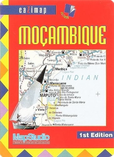 Mozambique (Eazimap)
