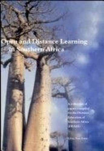 Open and Distance Learning in Southern Africa A Collection of Papers Compiled for the Distance Education of Southern Africa (DEASA)