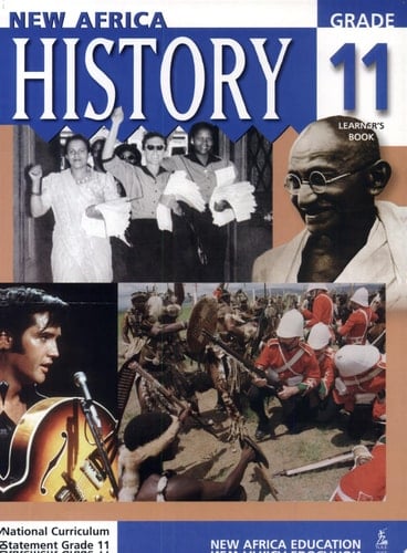 History Gr11 L/b