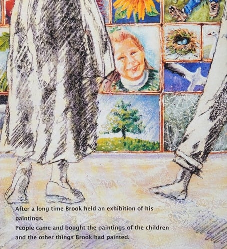 Paint What You See