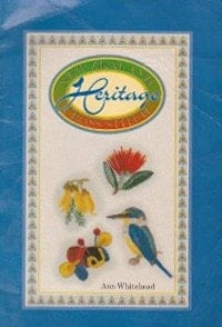 New Zealand Heritage Cross-Stitch