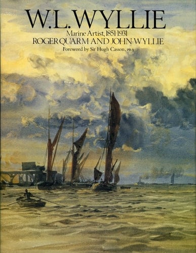 W.L. Wyllie Marine Artist, 1851-1931