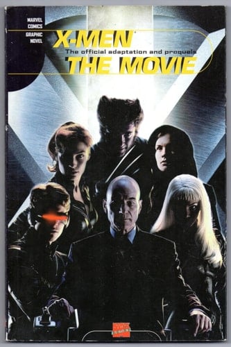 X-Men The Movie