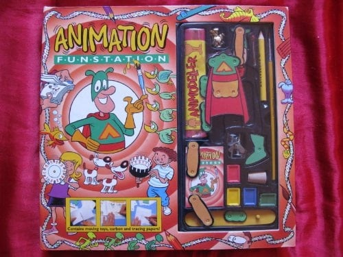 Animation Funstation