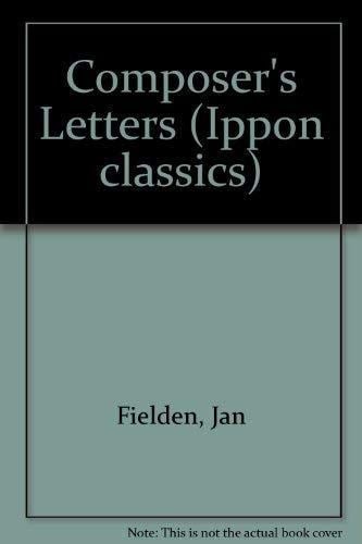 Composers' Letters