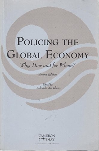 Policing the Global Economy