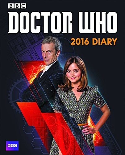 Doctor Who Diary 2016