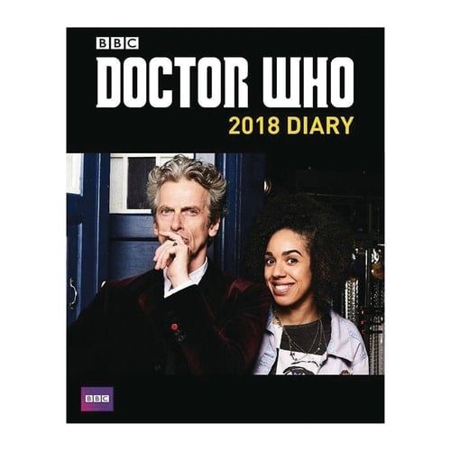 Doctor Who Diary 2018