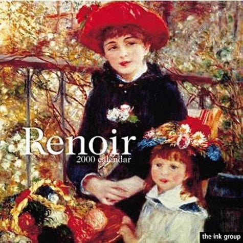 Renoir 2000 Calendar