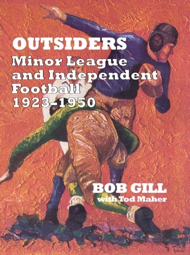 Outsiders Minor League and Independent Football, 1923-1950