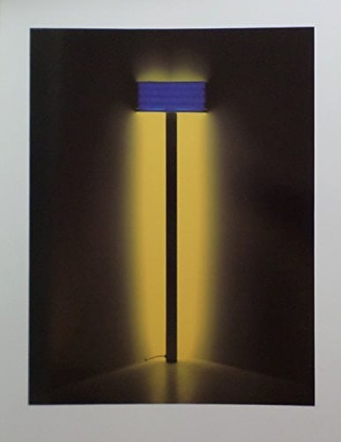 Dan Flavin: Tall cornered fluorescent light : December 3, 1993-January 15, 1994, Pace Gallery, New York City