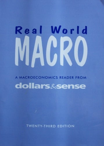 Real World Macro