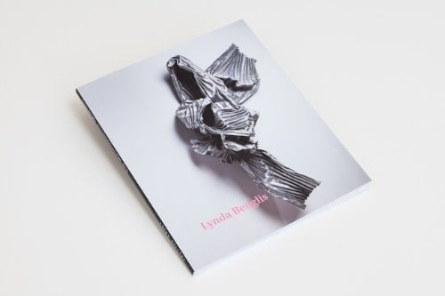 Lynda Benglis Everything Flows (1980-2013).