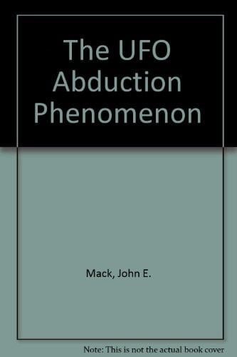 The U.F.O. Abduction Phenomenon