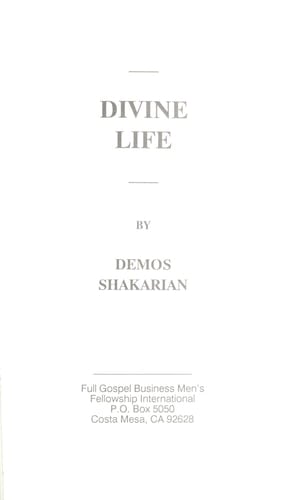 From the Vine to the Branches Flows Divine Life