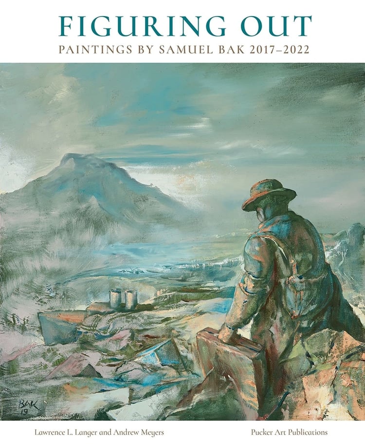 Figuring Out Paintings by Samuel Bak, 2017-2022