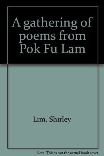A Gathering of Poems from Pok Fu Lam