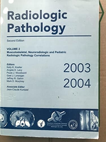 Radiologic Pathology 2003-2004