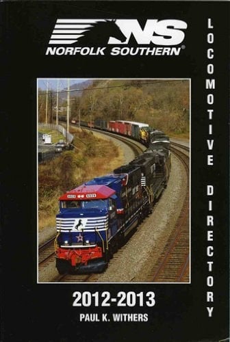Norfolk Southern Locomotive Directory: 2012-2013