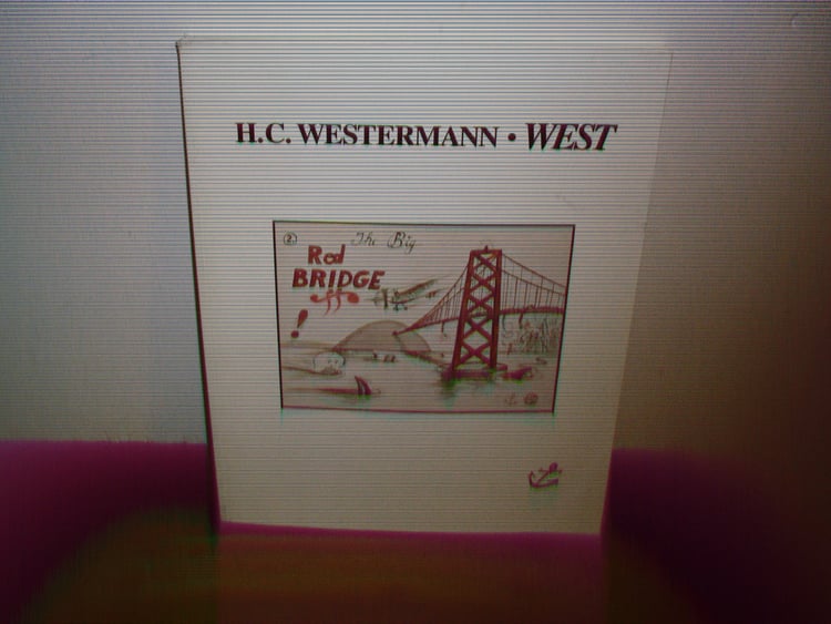H.C. Westermann - West