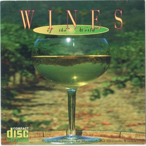 Wines of the World [enregistrament CD-ROM]