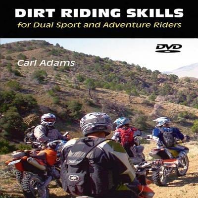 Dirt Riding Skills For Dual Sport And Adventure Riders