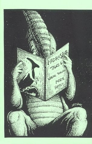 Hadrosaur Tales Where Science Meets Fantasy