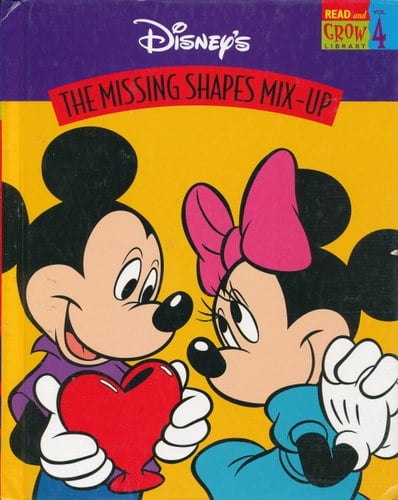 The Missing Shapes Mix-Up