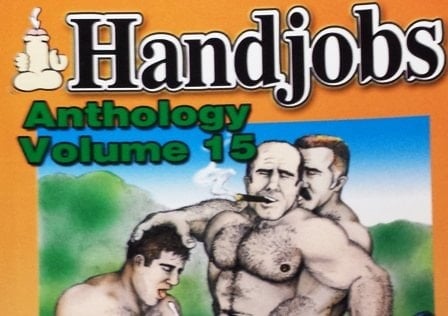 Handjobs Anthology 15