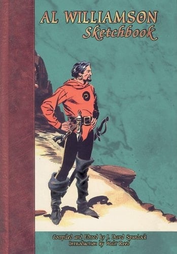 Al Williamson Sketchbook PB