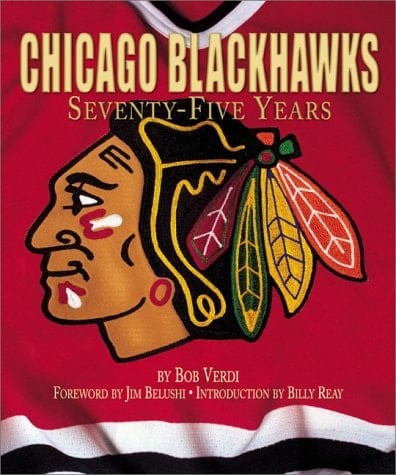 Chicago Blackhawks Seventy-five Years