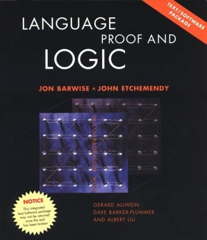 Language, Proof, and Logic Buch