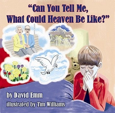 Can You Tell Me, What Could Heaven Be Like?