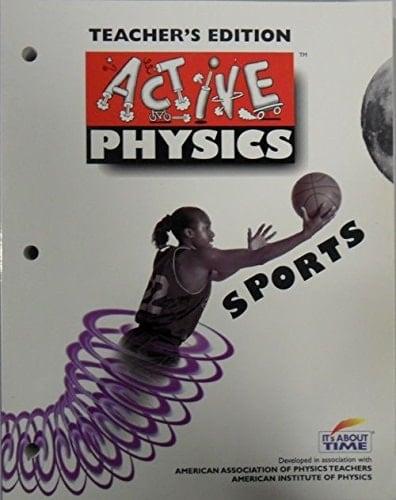 Active Physics: Sports