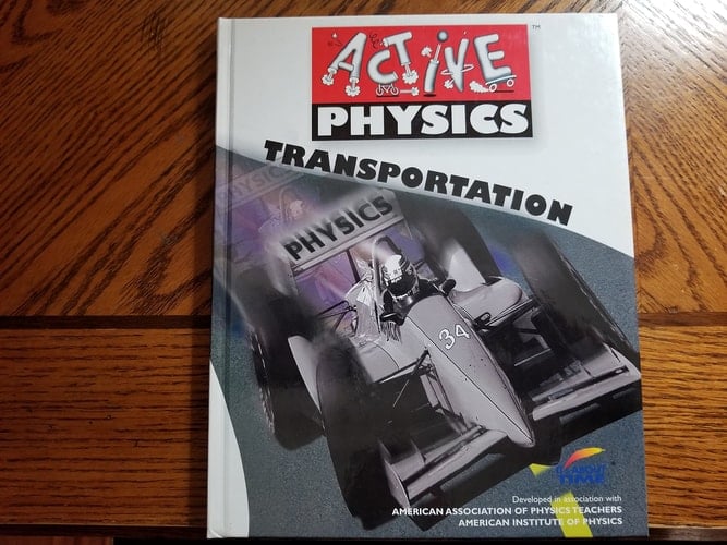 Active Physics: Transportation