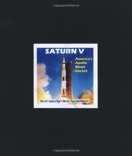 Saturn V America's Apollo Moon Rocket