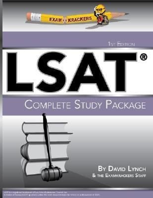Examkrackers Lsat Complete Study Package
