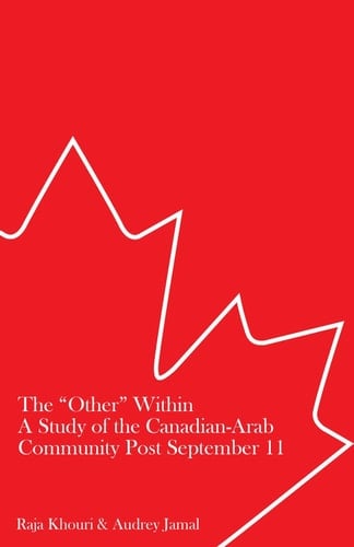 Arabs in Canada: Post 9/11