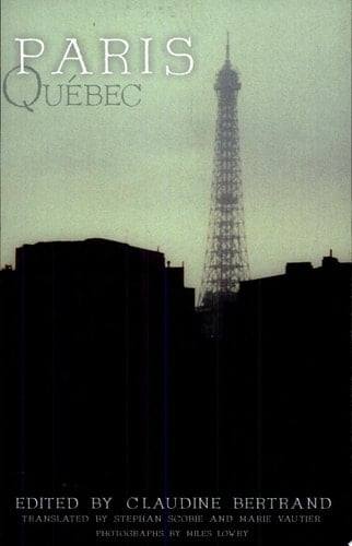 Paris-Québec
