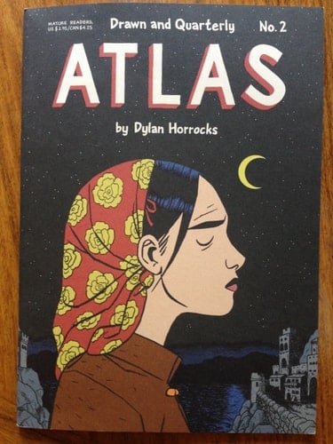Atlas #2