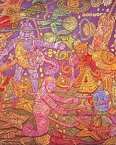 Kim Moodie Recent Work : March 28-May 30, 1999