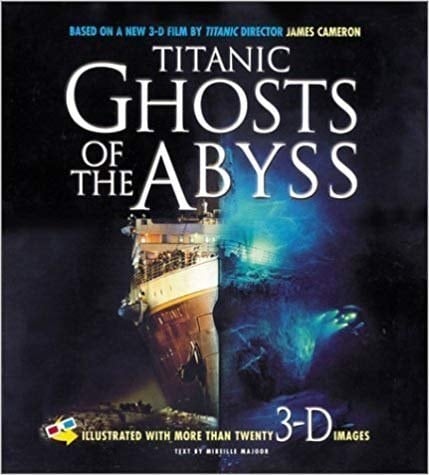 Titanic Ghosts of the Abyss