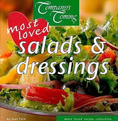 Most Loved Salads Dressings