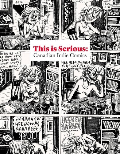 This is Serious Canadian Indie Comics