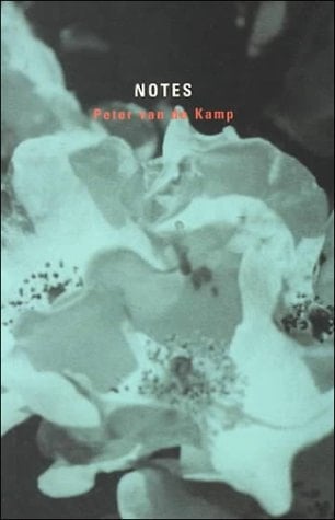 Notes (Salmon Poetry)